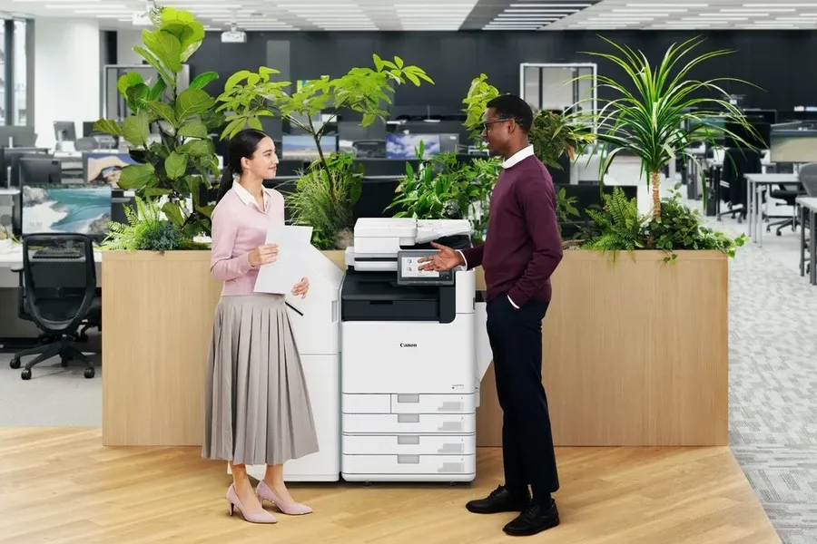 Canon Fotokopi Makineleri