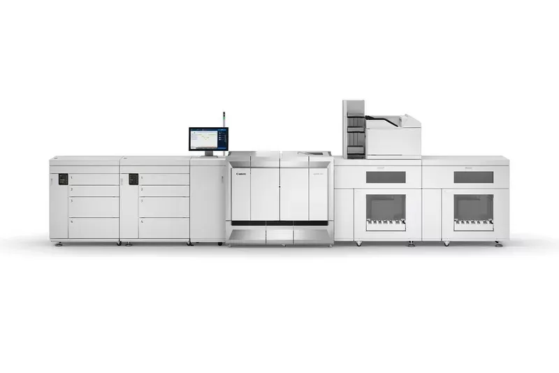 Canon Profesyonel Yazıcılar