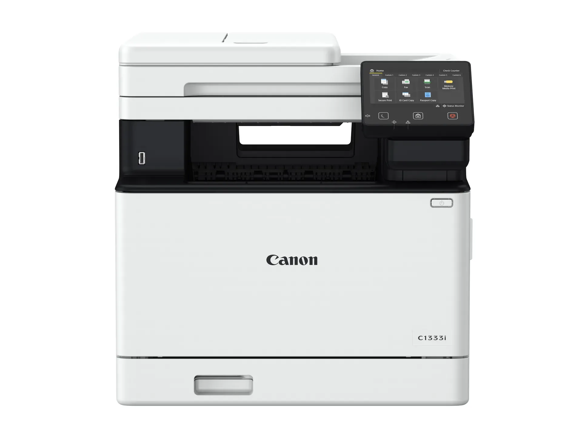Canon imageRUNNER C1333i Ön Görünüm