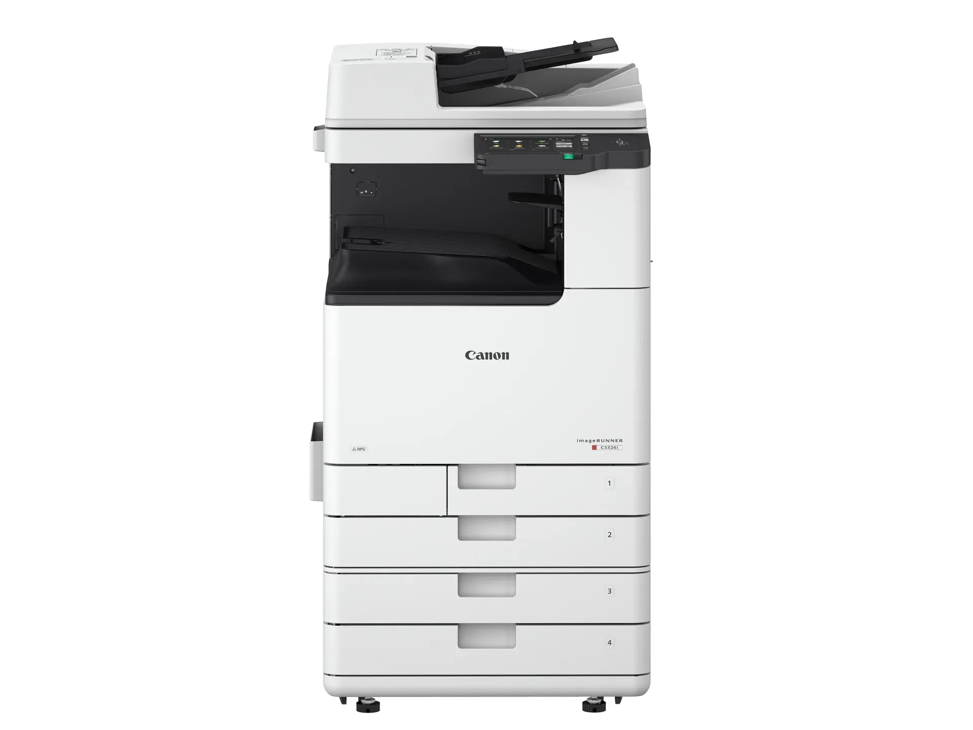 Canon imageRUNNER 3326i Ön Görünüm