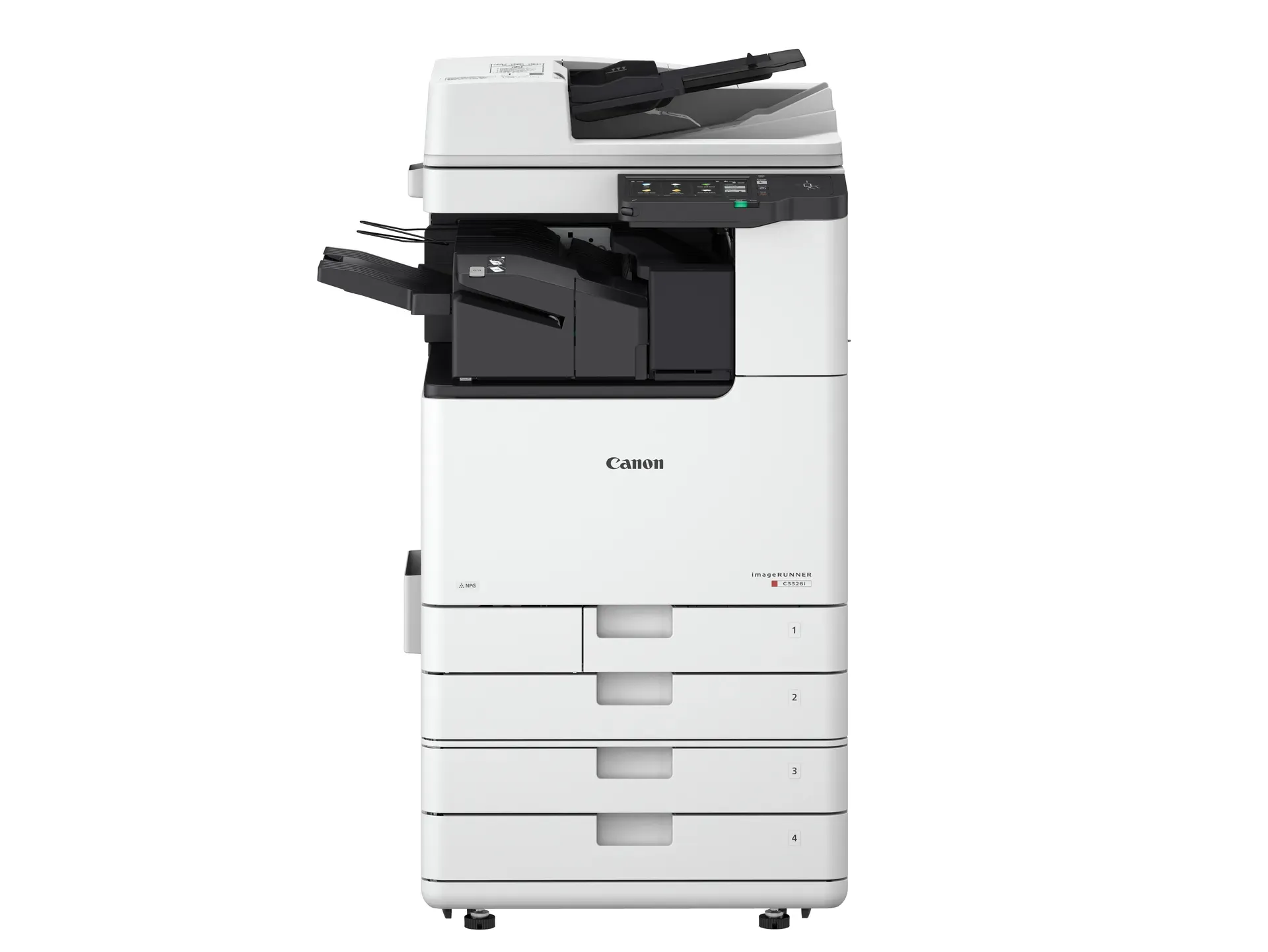 Canon imageRUNNER 3326i Ön Görünüm 2