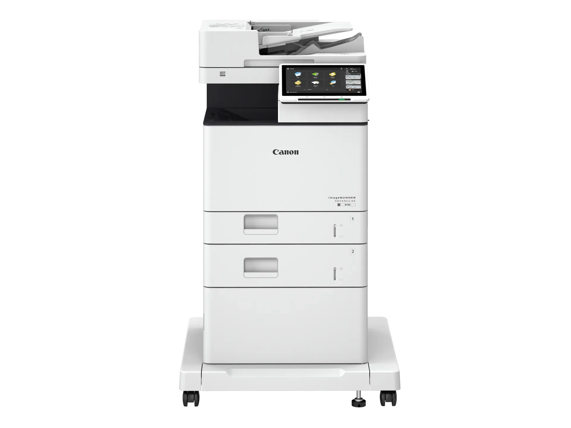 Canon imageRUNNER ADVANCE 529i Ön Görünüm 2