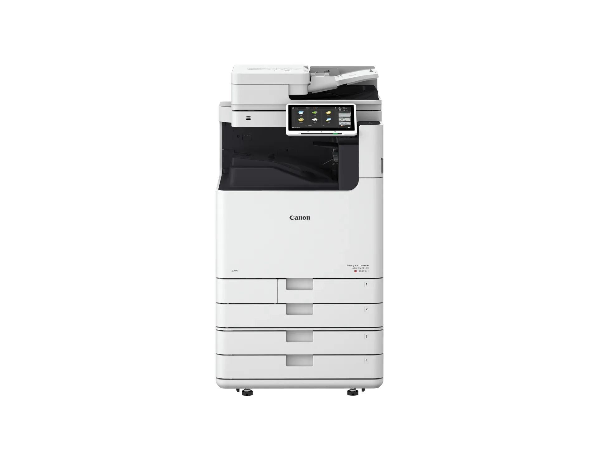 Canon imageRUNNER ADVANCE C5800I Ön Görünüm
