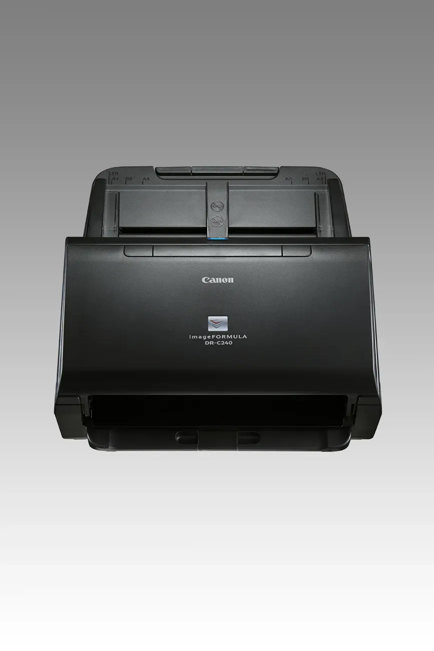 Canon imageFORMULA DR-C240 Ön Görünüm