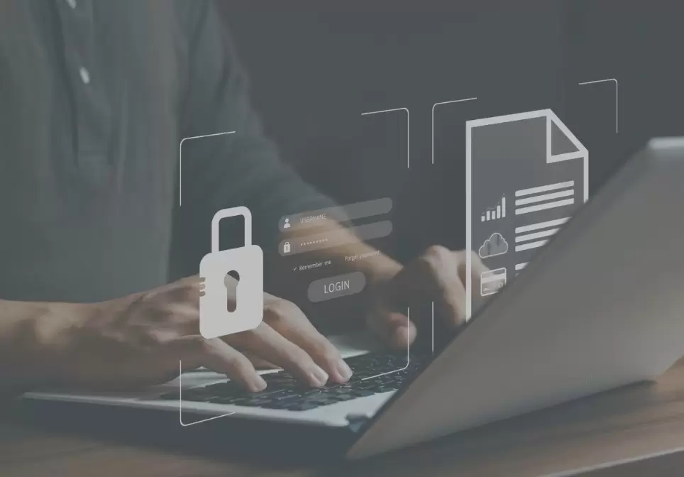 Fotokopi makinesi yazılım destek hizmeti, uniFLOW ve PMS yazılım yönetimi ekran görüntüsü