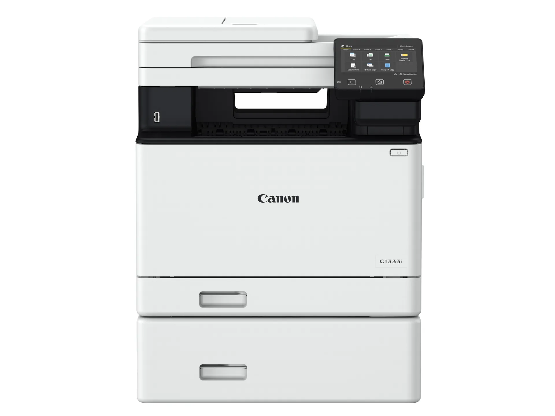 Canon imageRUNNER C1333i Ön Görünüm 2