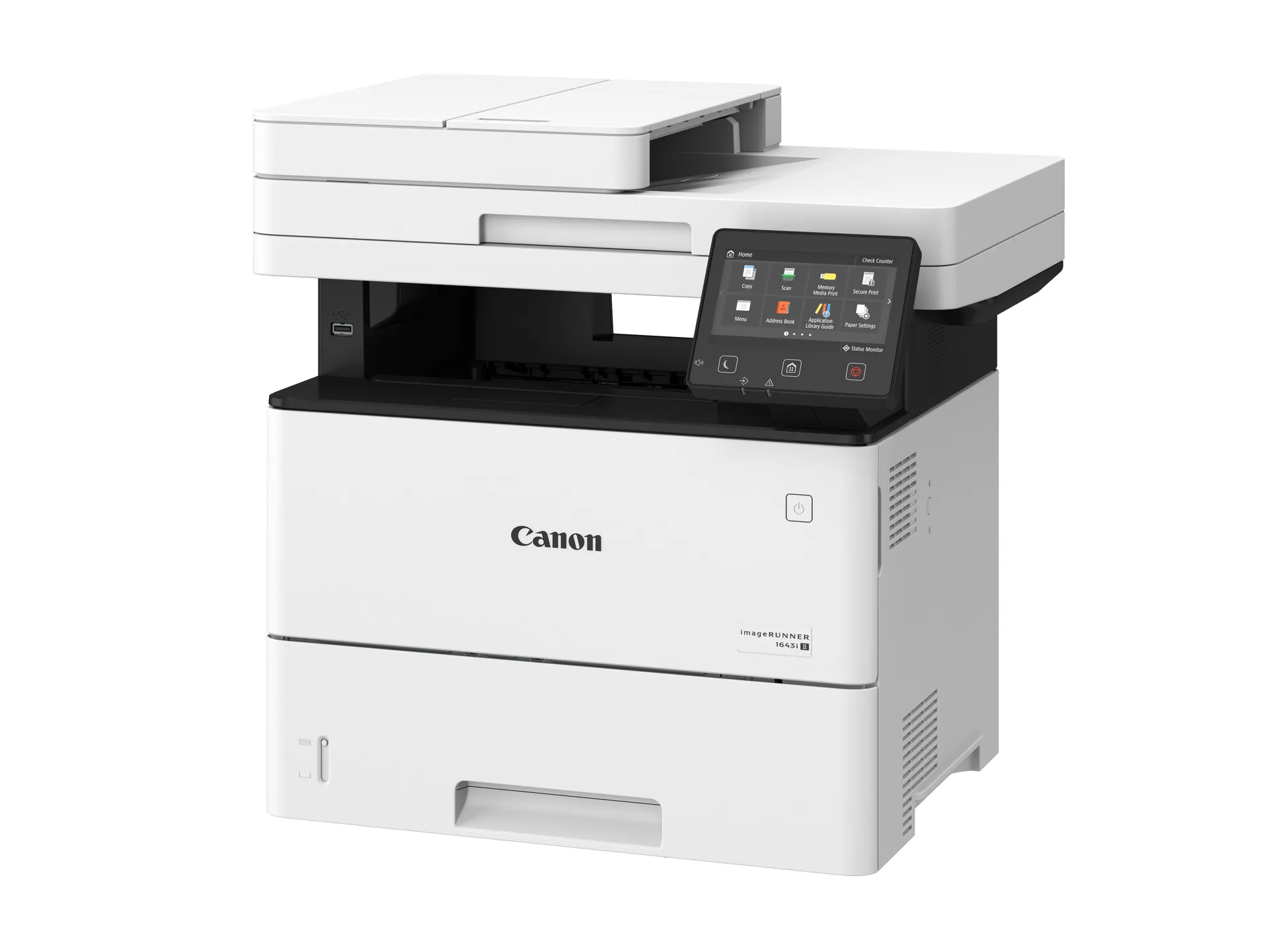 Canon imageRUNNER 1643i Ön Görünüm 2