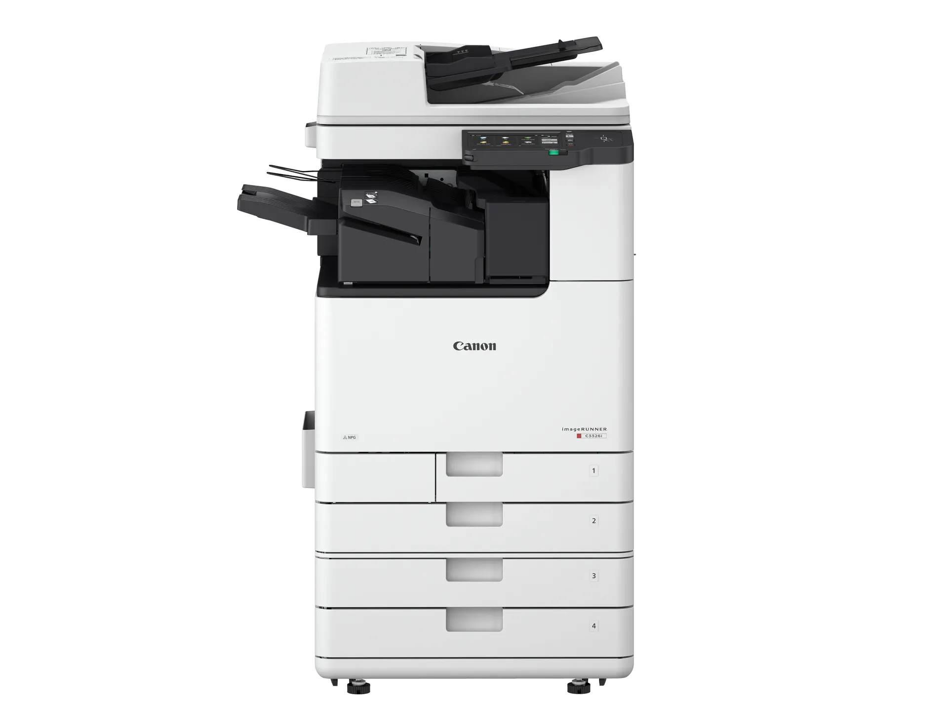 Canon imageRUNNER 3326i Front View 2