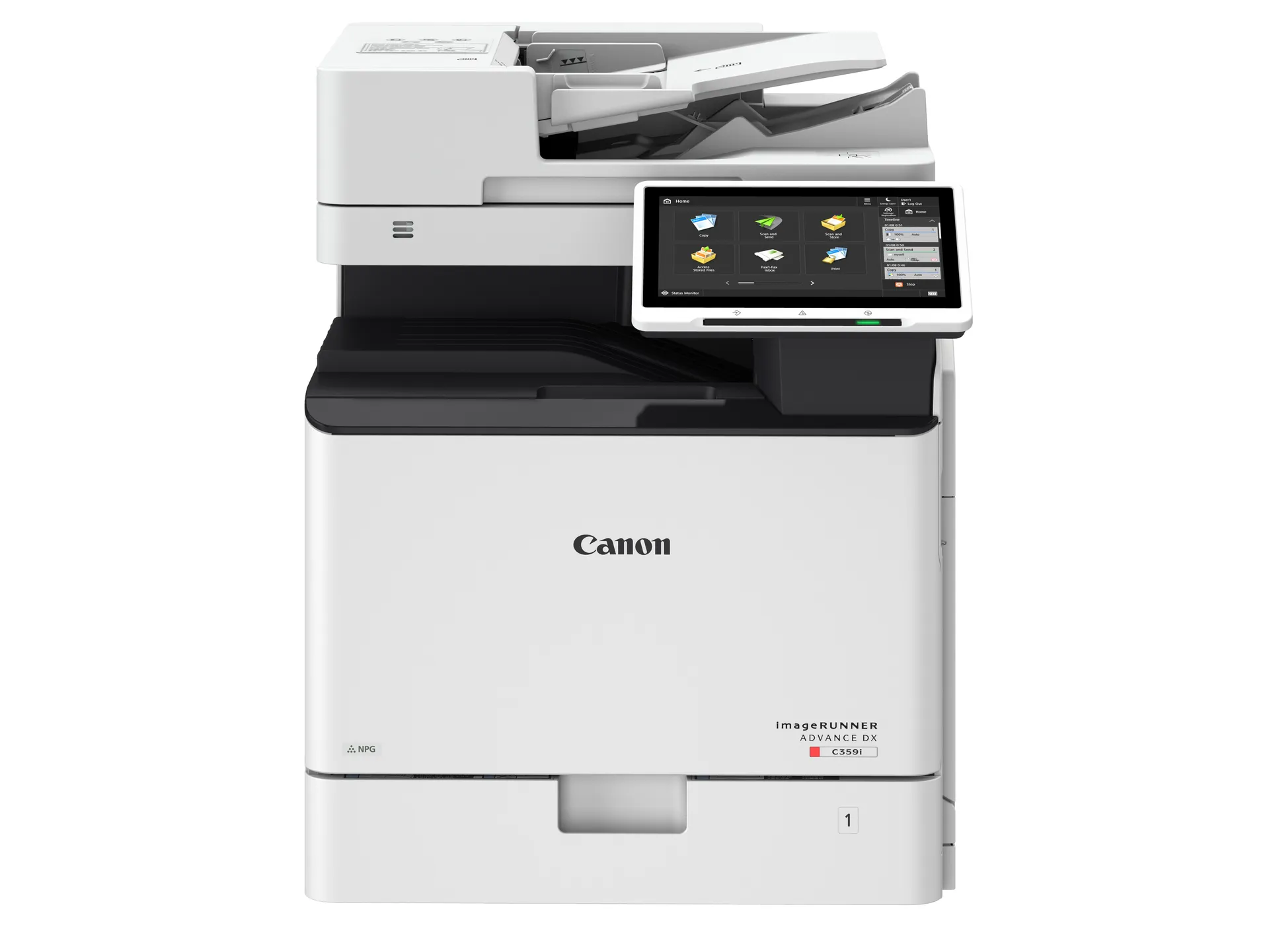 Canon imageRUNNER ADVANCE C359i