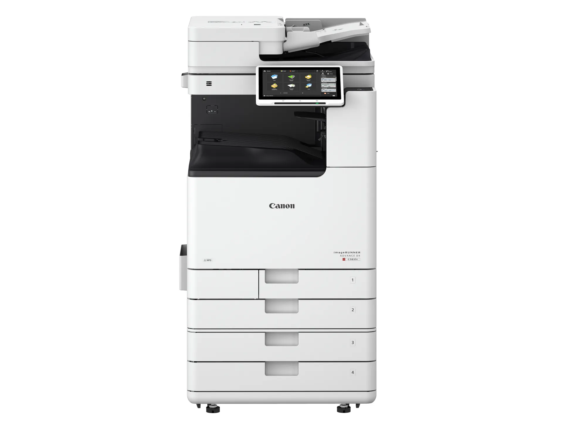 Canon imageRUNNER ADVANCE DX C3800 Serisi