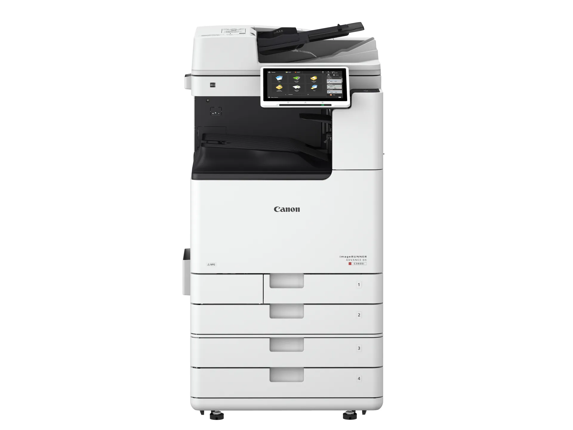 Canon imageRUNNER ADVANCE DX C3900 Serisi