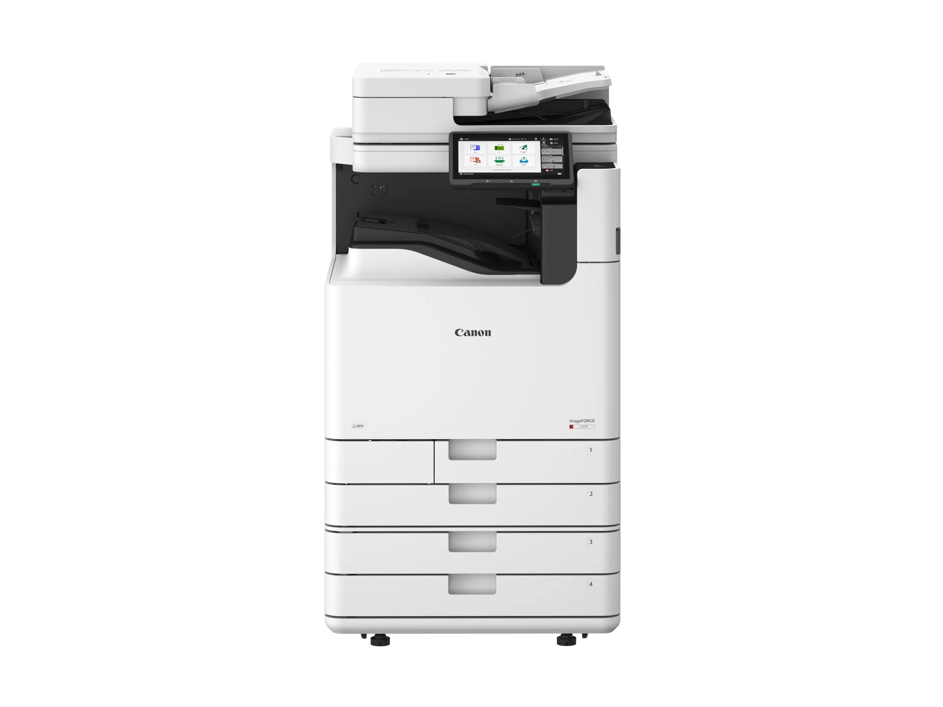 Canon imageFORCE C5100 Serisi