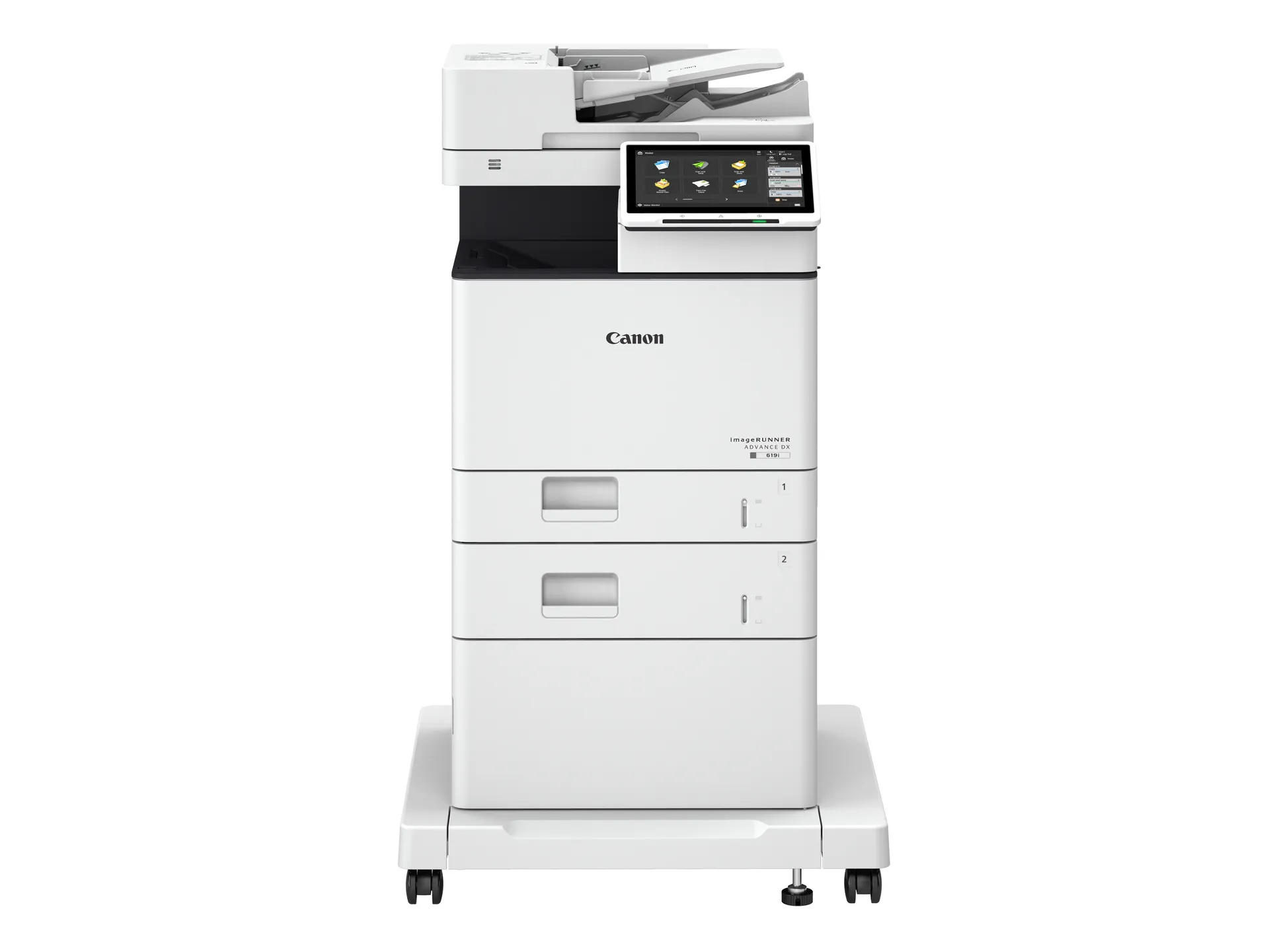 Canon imageRUNNER ADVANCE 529i Ön Görünüm 2