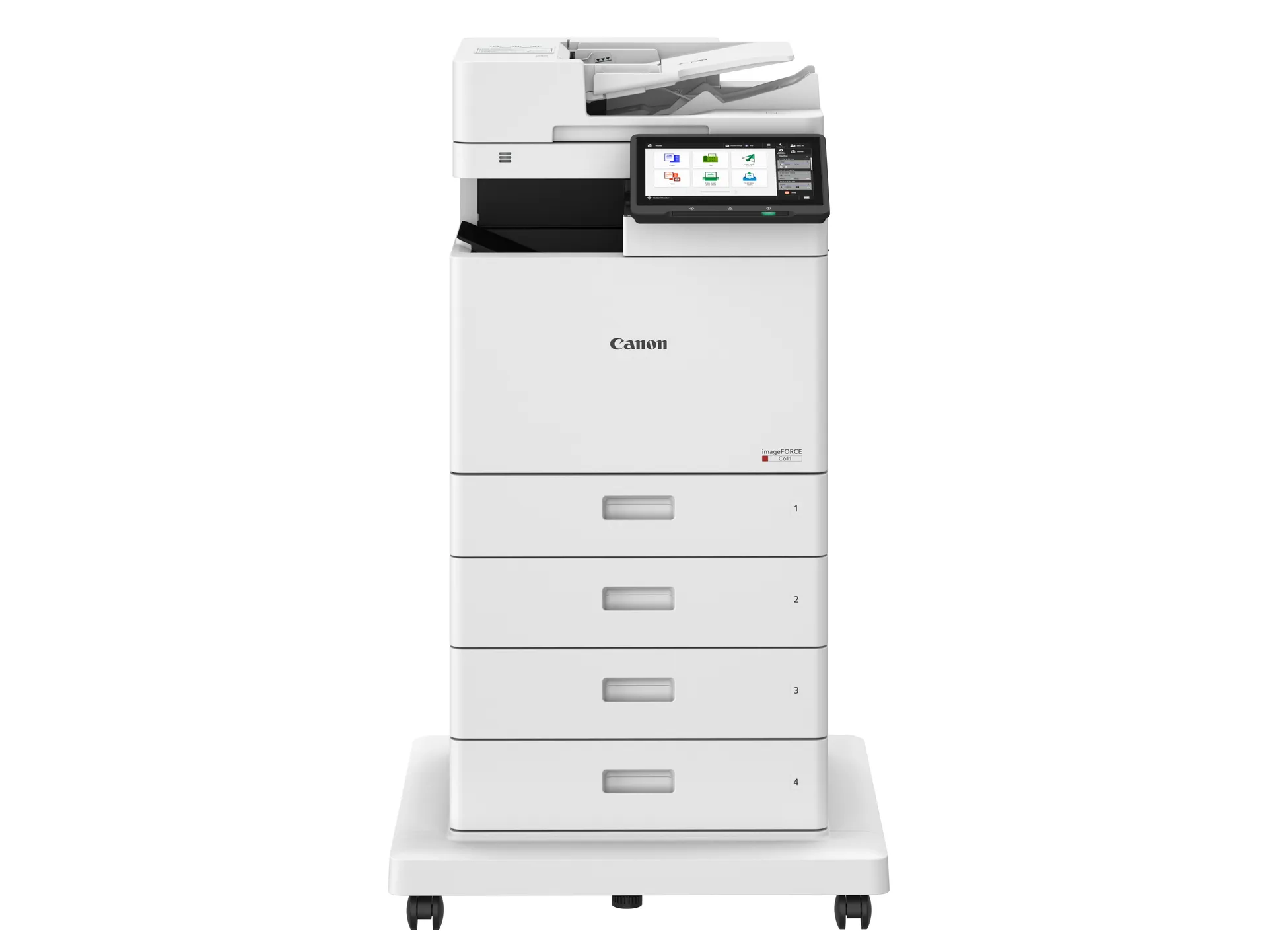 Canon imageFORCE C611 Serisi Ön Görünüm 2