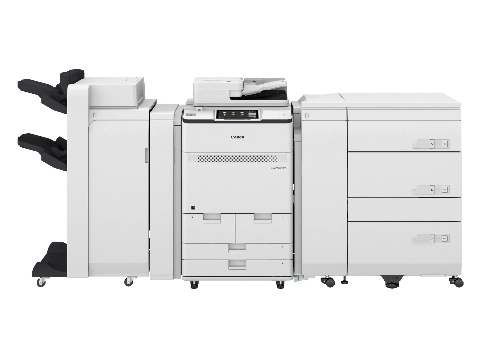 Canon imagePRESS C270