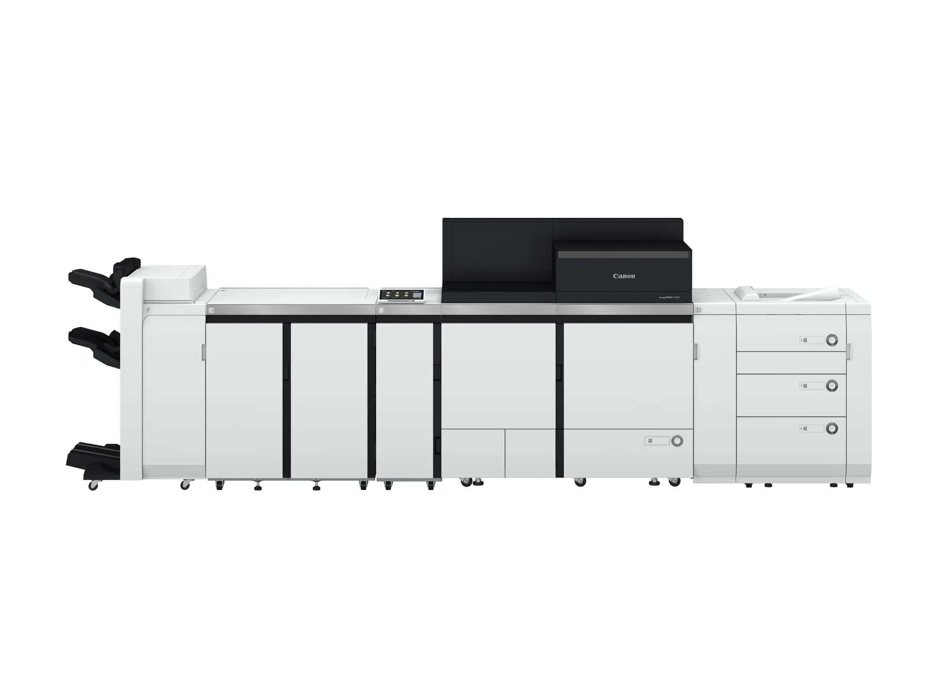 Canon imagePRESS V1350