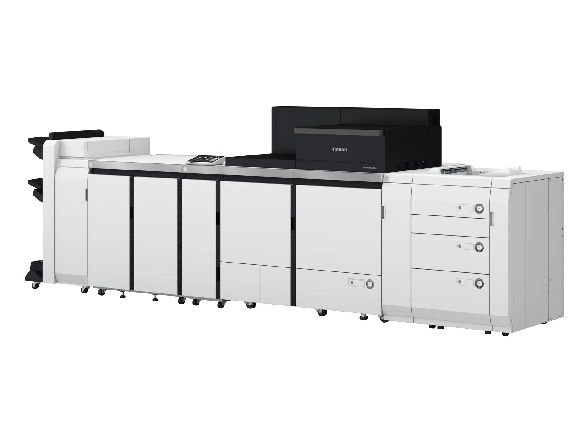 Canon imagePRESS V1350