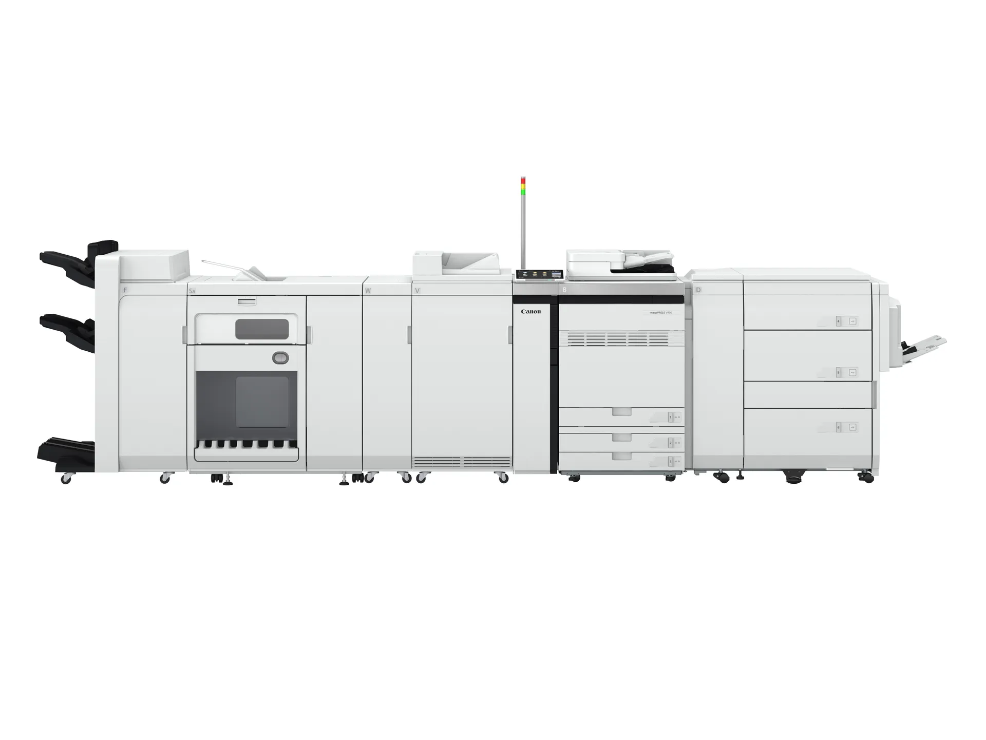 Canon imagePRESS V900