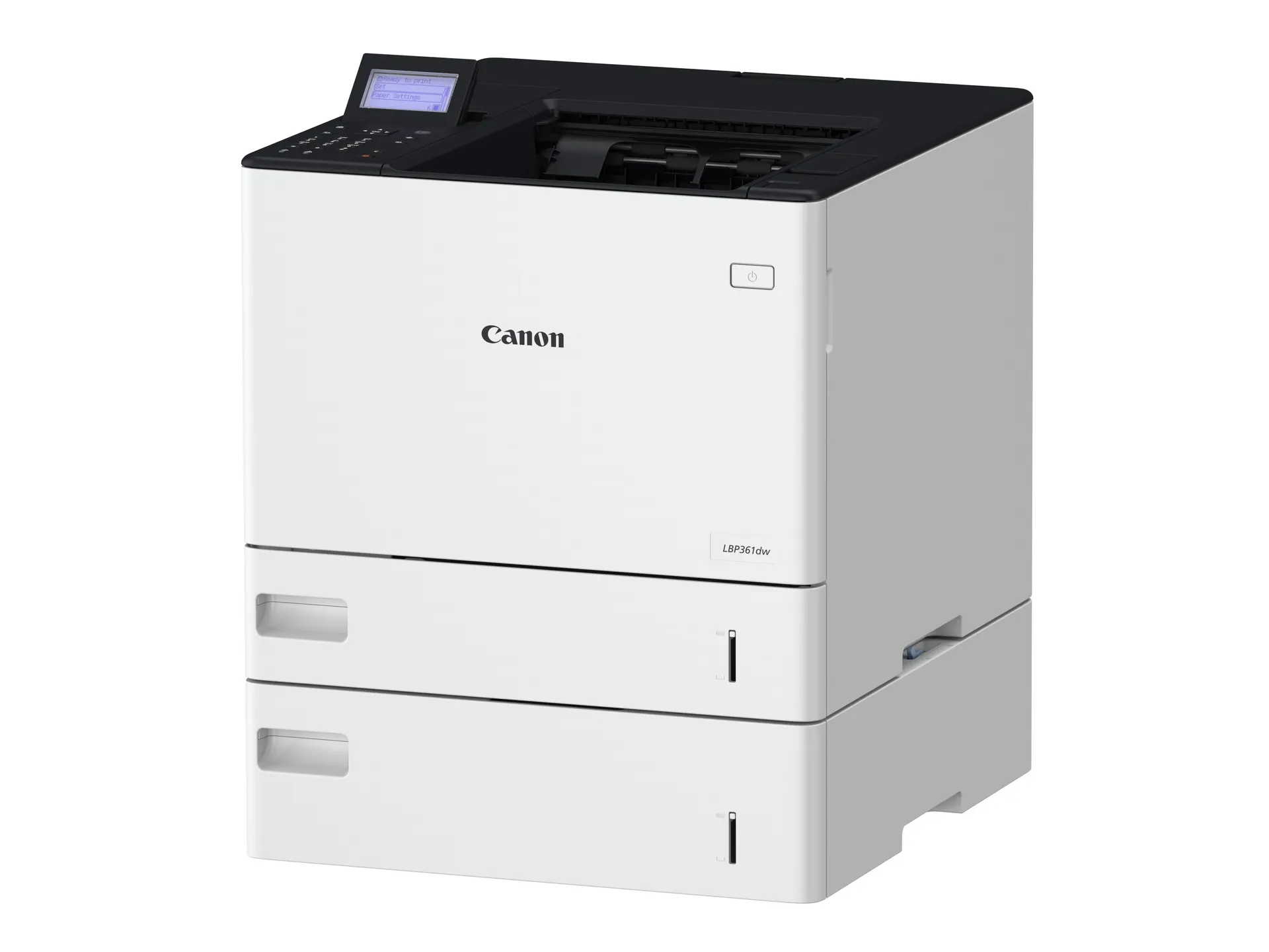 Canon i-SENSYS LBP 325X Yan Görünüm