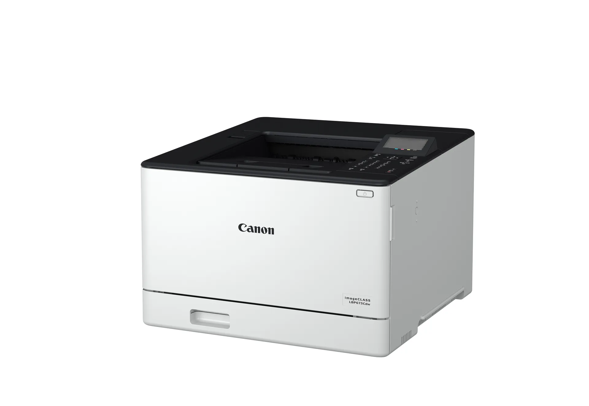 Canon i-SENSYS LBP 630 Series Front View 2